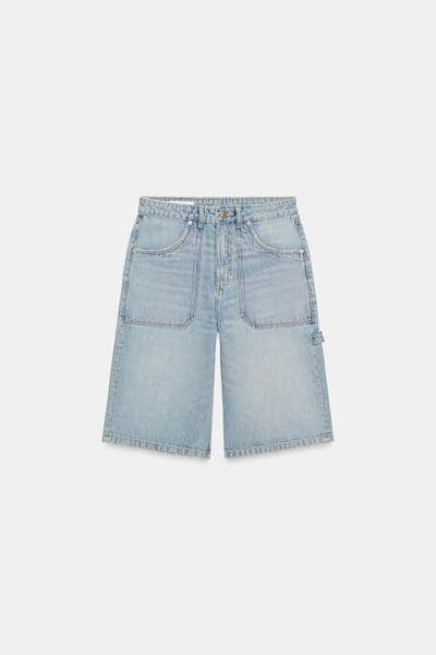 Bermuda denim
